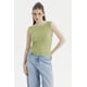 thumbnail image 5 of Polera Mujer Encaje Verde, 5 of 8