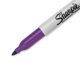 thumbnail image 4 of Rotulador permanente SHARPIE Fine Point Purple (paquete de 12), 4 of 4