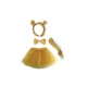 thumbnail image 1 of Disfraz de Animales con Tutu 30cm Largo Leon, 1 of 3
