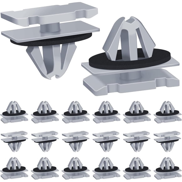 Clip Moldura Ecocstm 20 20x12x11 mm POM para Buick Chevy