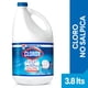 thumbnail image 1 of Cloro Líquido Anti-Splash Tradicional Botella, 3800 ml, 1 of 5