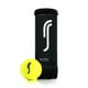thumbnail image 1 of Tarro de Pelotas de Tenis Robin Soderling Black X3, 1 of 2