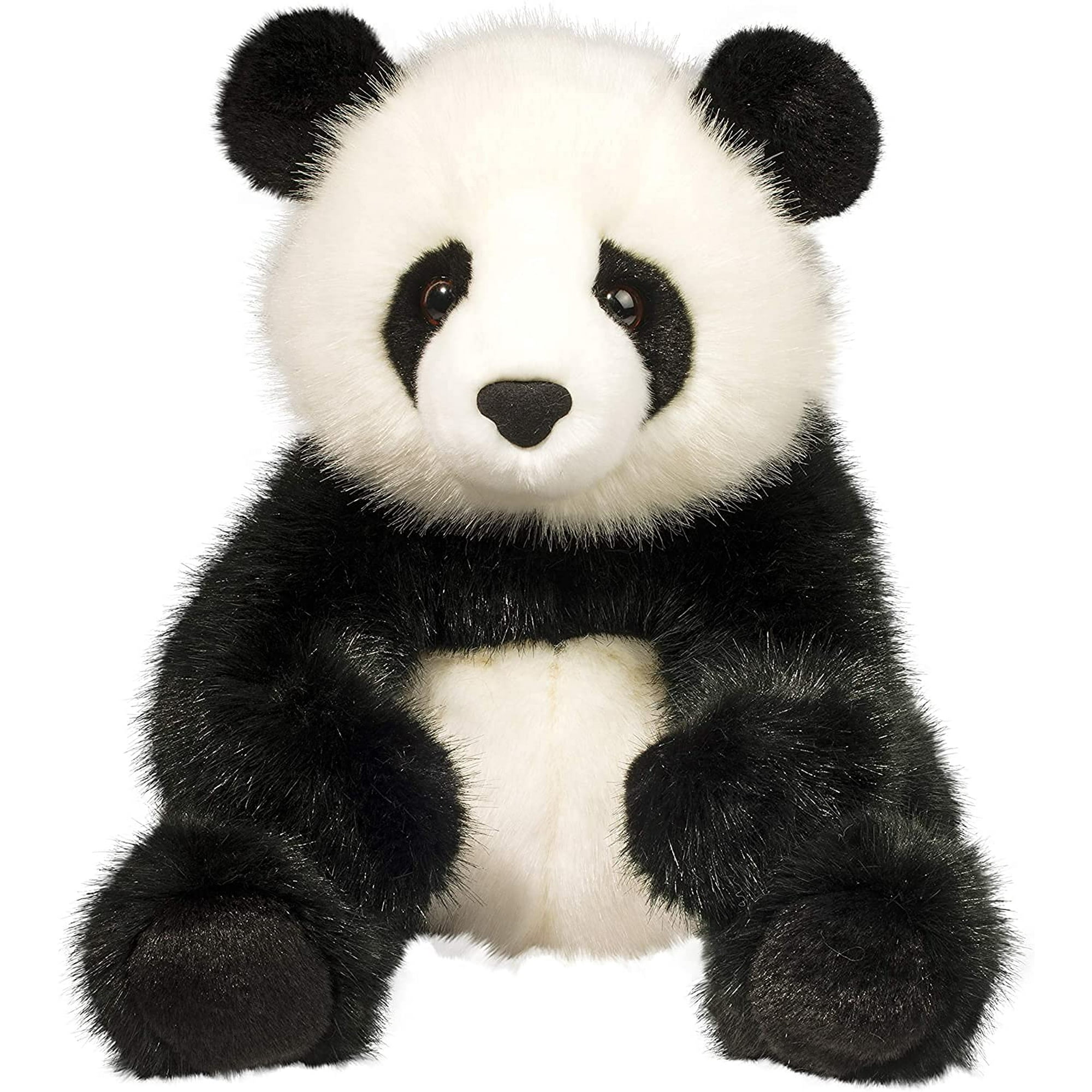 Peluche De Peluche Con Oso Panda De Douglas Emmett