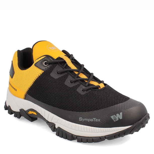 Zapatilla Hombre Himalaya Low Negro