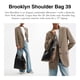 thumbnail image 2 of Bolso de hombro Coach Brooklyn de 39 pulgadas Loved Leather, 2 of 6