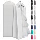 thumbnail image 1 of Bolsa para ropa Your Bags, vestido de novia, 72 pulgadas con fuelle de 20 pulgadas, 1 of 9