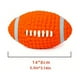 thumbnail image 3 of Dog Chew Toys Dog Toys For Aggressive Chewers Large Breed, Multifunctional Teeth Cleaning And Gum Massage, Tough Dog Toys With Natural Rubber, Rugby Dog Toy, 3 of 4
