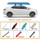 thumbnail image 2 of Almohadillas blandas para portaequipajes HEYTRIP universales para kayak/tablas de surf/SUP, 2 of 7