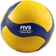 thumbnail image 3 of Balon Volleyball Voleibol Voley Mikasa V360W, 3 of 6