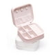 thumbnail image 1 of Organize Your Jewelry Collection with This Portable, Zipper-Locking Jewelry Box!, 1 of 5
