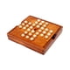 thumbnail image 2 of Juego De Mesa Peg Solitaire, Decoración Para Sala De Estar, Juego De Solitario De Ajedrez Independiente, 2 of 5