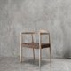 thumbnail image 2 of Sitial Olivia Silla de Comedor Madera y Trenzado Café, 2 of 3