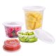 thumbnail image 1 of Recipientes de plástico para almacenamiento de alimentos TashiBox 240 ml, 480 ml, 960 ml, 1 of 7