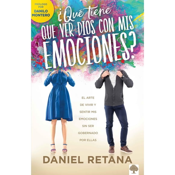 Libro ¿Qué tiene que ver Dios con mis emociones? (español)