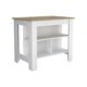 thumbnail image 2 of Mesa Cocina Kitchen Duna - Blanco, 2 of 9