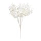 thumbnail image 4 of Artificial Eucalyptus 5Stems Fake Floral Home Wedding Table Decor Blanco, 4 of 5