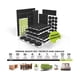 thumbnail image 4 of Protectores de fieltro para muebles Slipstick Gorilla, paquete surtido de 189 piezas, 4 of 6