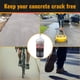 thumbnail image 5 of Crack Filler Tharos Distribution Magic Concrete, 1,1 kg, color canela, 5 of 5