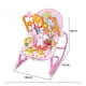 thumbnail image 2 of Silla Mecedora Didactica Con Sonidos Y Vibracion Rosado Infantil, 2 of 6