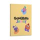 thumbnail image 1 of GoNoodle Cuadro decorativo colgante - Arte de pared - Póster enmarcado - Decoración de pared - Regalos para familia, amigos y aficionados 20*30 cm, 1 of 6