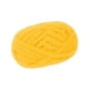 thumbnail image 1 of Hilo Grueso Y Grueso Para Hacer Tú Mismo Hilo Gigante Para Tejer Almohadones De Crochet Amarillo Brillante, 1 of 3
