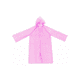 thumbnail image 1 of Capa para lluvia poncho impermeable adulto, color rosa, 1 of 3