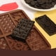 thumbnail image 2 of Molde Chocolate Moldes Reposteria Molde Silicona Barras 6cav, 2 of 10