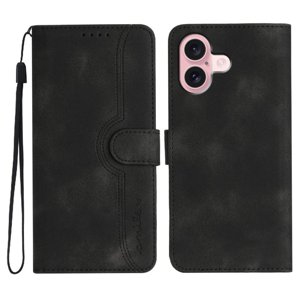 Funda Foxdock Para Iphone 16 -Diseño Elegante,Ideal Para Hombres Y Mujeres