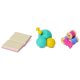 thumbnail image 4 of Set de minimuñeca oficial de Disney Store Encanto Princess Mirabel, 4 of 5