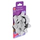 thumbnail image 4 of Cinta Regalo Pompom Grande Glitter Village, 4 of 8