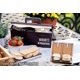 thumbnail image 5 of Organizador S'mores Caddy Mr. Bar-B-Q Hershey's con bandeja y asa, 5 of 6