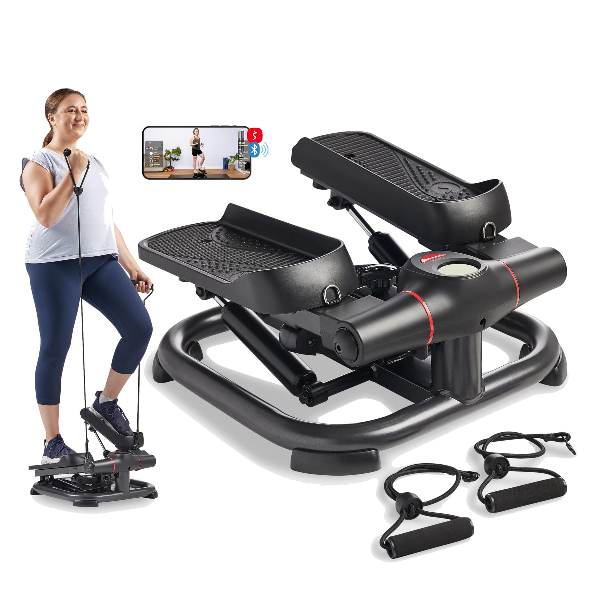 Power Stepper Sunny Health & Fitness 2 En 1 Premium Sf-s021054
