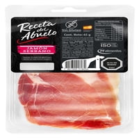 Jamón Serrano 65 Gr Receta Del Abuelo
