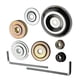 thumbnail image 4 of Pieza De Desbrozadora Para Cortacésped Stihl, Kit De Adaptador De Cuchilla De Cortacésped, 9 Uds., 4 of 5