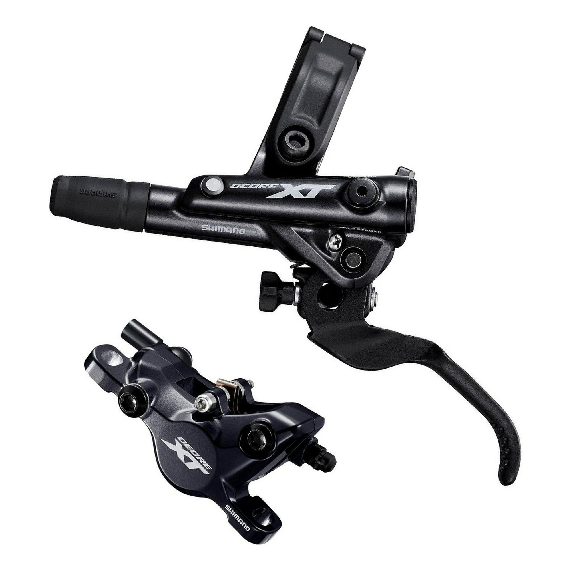 Freno Hidráulico Shimano Bl-m8100 Delantero (l/f)