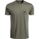 thumbnail image 2 of Camiseta Vortex Salute Manga Corta Alpha Grande Militar, 2 of 4