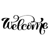 Magideal - Señal De Bienvenida, Decoración Artesanal De 12 Pulgadas X 5 Pulgadas, Decoración Para Colgar En La Pared, Escultura De Metal Para Puerta Delantera, S