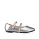 thumbnail image 5 of Ballerina Casual Mujer Moda Charol Plano Weide YOU503, 5 of 9