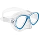 thumbnail image 2 of Máscara Cressi Perla Jr para niños transparente/transparente/azul con lentes transparentes, 2 of 6