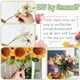 thumbnail image 4 of Alambre con tallos florales Rrshnsgv, calibre 2, verde oscuro, 36 cm, 100 unidades, 4 of 7