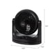 thumbnail image 2 of Ventilador de escritorio IRIS WOOZOO, 3 velocidades, alcance de aire de 16 m, oscilante, 2 of 9
