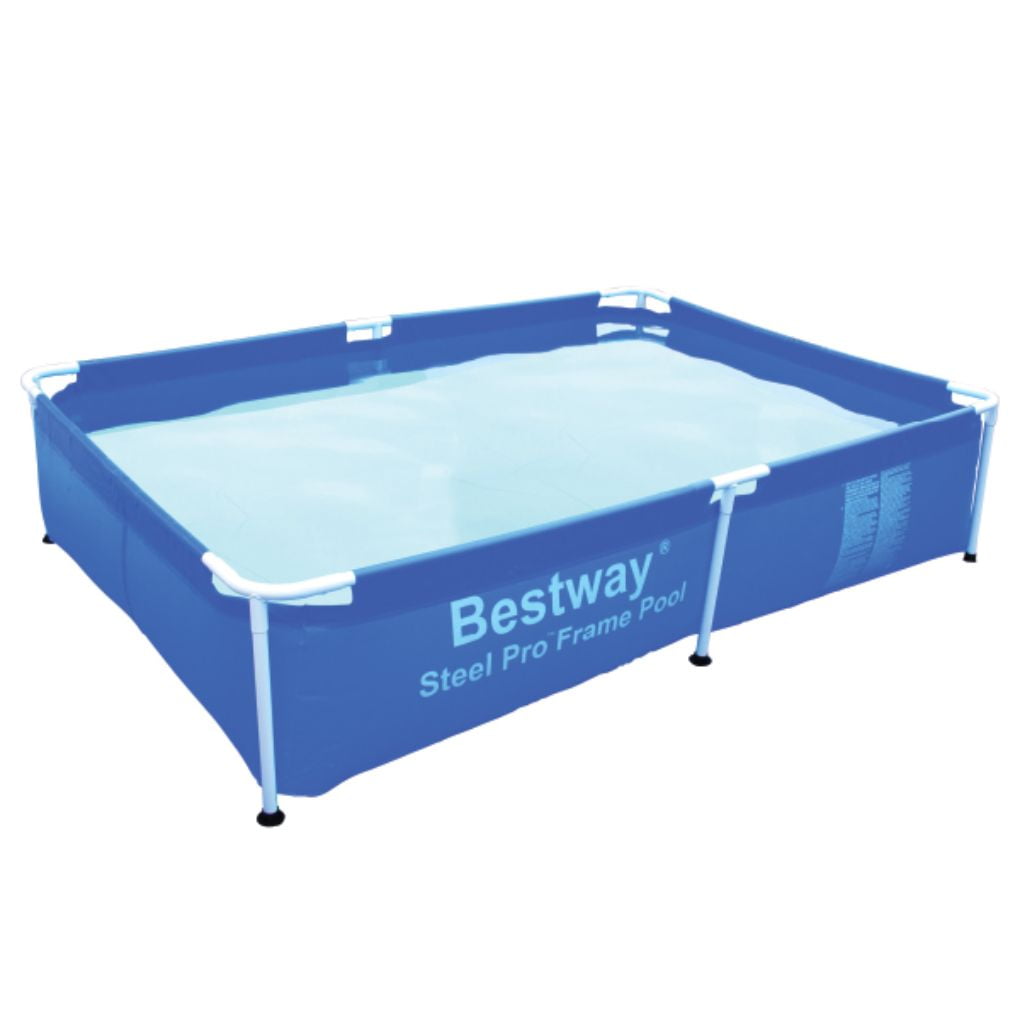 Bestway - Piscina Rectangular 150 Cm