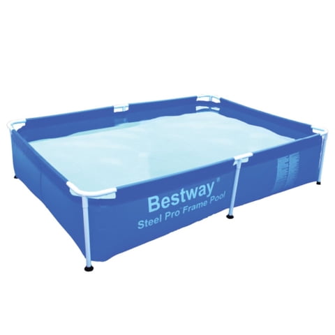 Bestway - Piscina Rectangular 150 Cm