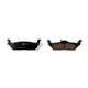 thumbnail image 1 of Pastillas De Freno Traseras Ford F150 Ceramica 04 11, 1 of 2