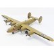thumbnail image 3 of Kit de maquetas de plástico Atlantis B-24J Liberator WWII a escala 1/92, 3 of 5