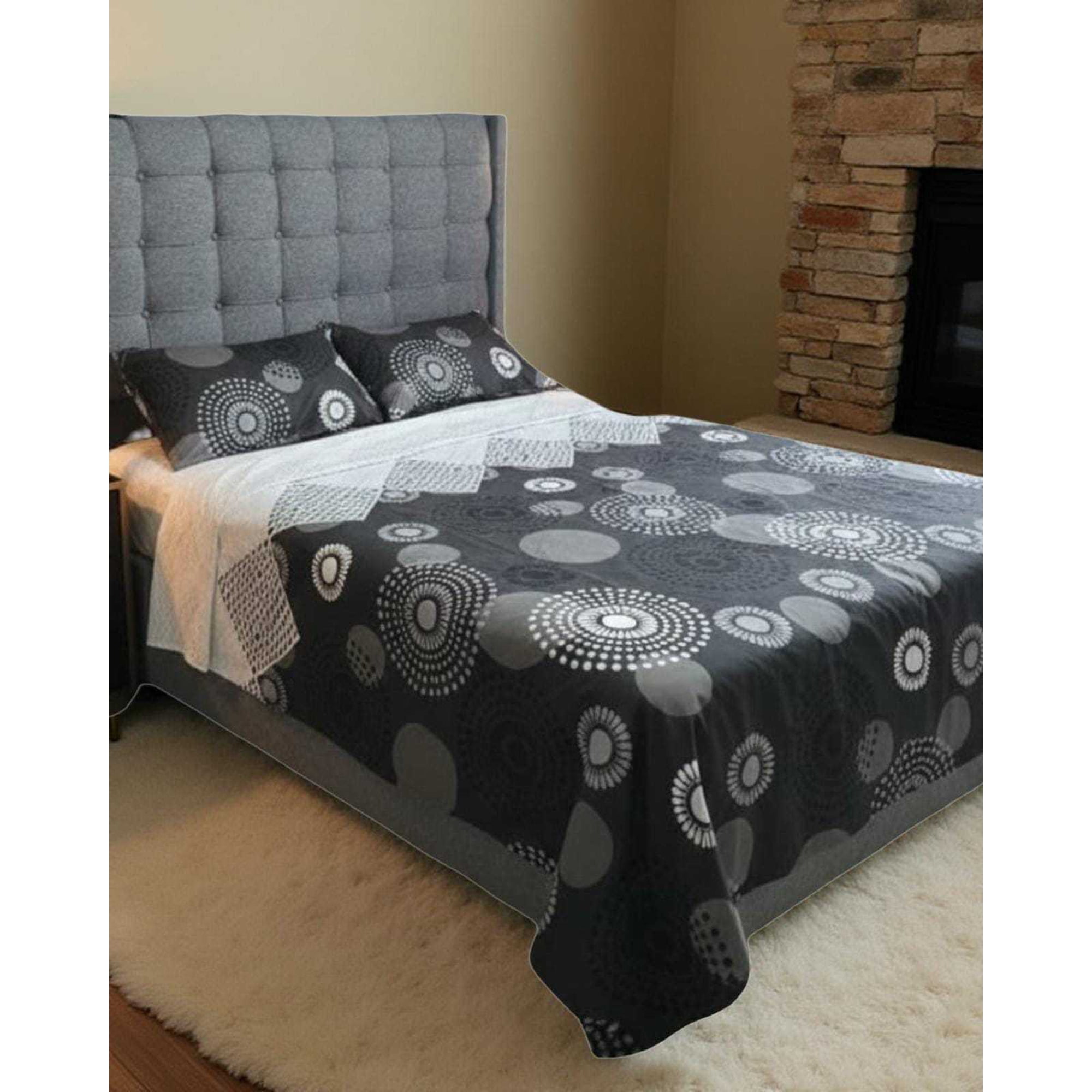 Myl Todo Hogar - Juego De Sabanas De Verano 2 Plazas A11