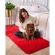 thumbnail image 5 of Alfombra Pasillera pelo suave largo Shaggy 70x150 cm, 5 of 6