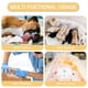 thumbnail image 4 of Traje de recuperación postoperatoria para perros Due Felice para perros hembra y macho, 4 of 6