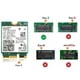 thumbnail image 5 of Tarjeta WiFi REKONG WiFi 7 BE200 BE200NGW M.2 BT5.4 8774 Mbps, 5 of 6