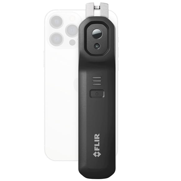 Cámara termográfica FLIR Edge Pro para teléfonos inteligentes